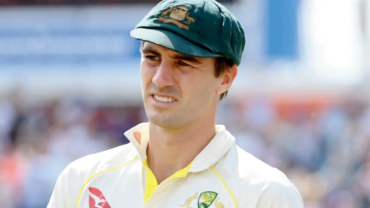 Pat Cummins ruled out of pink-ball Ashes Test