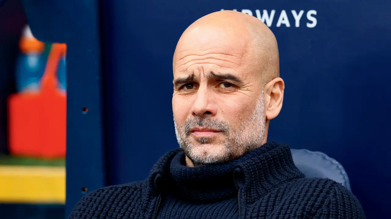 Man City boss Pep wants team to take more risks