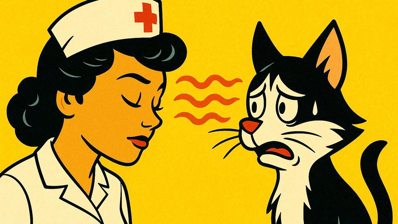 Would you trust a pet whisperer?