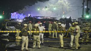 Red Fort car blast: Delhi Police detain vehicle owner in Gurugram