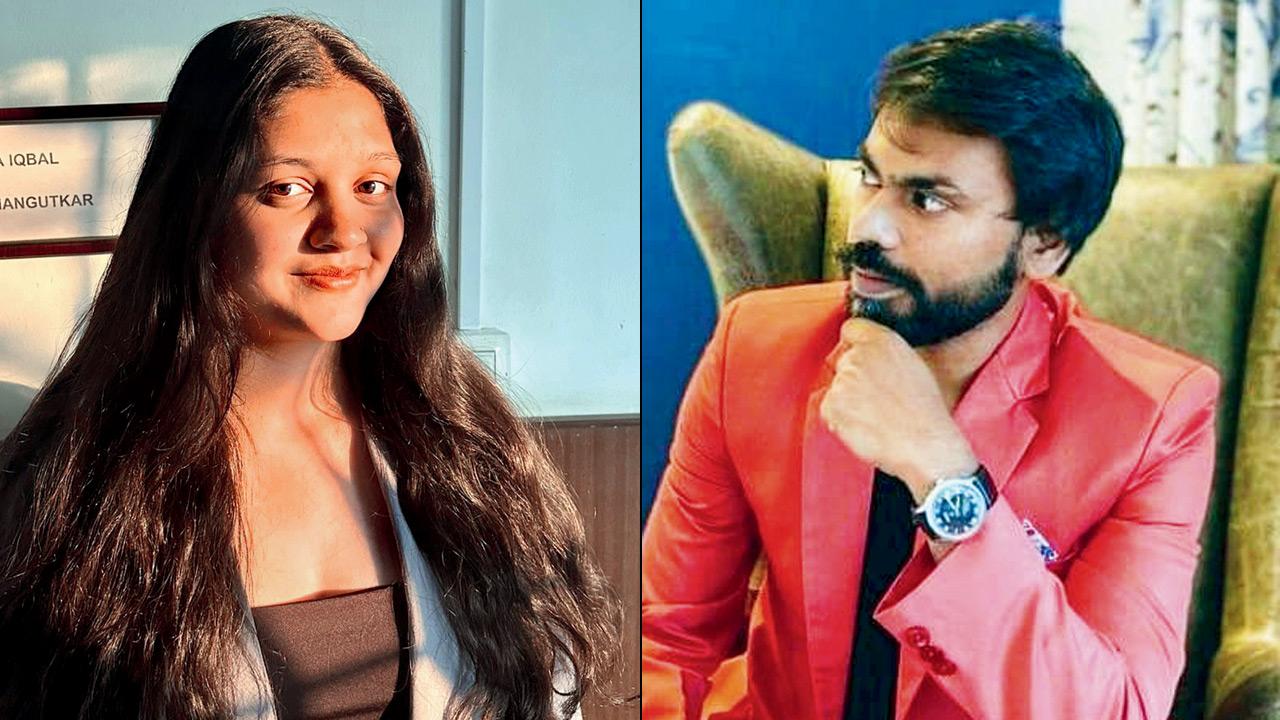 Pradnya Mangutkar and Sourav Arya