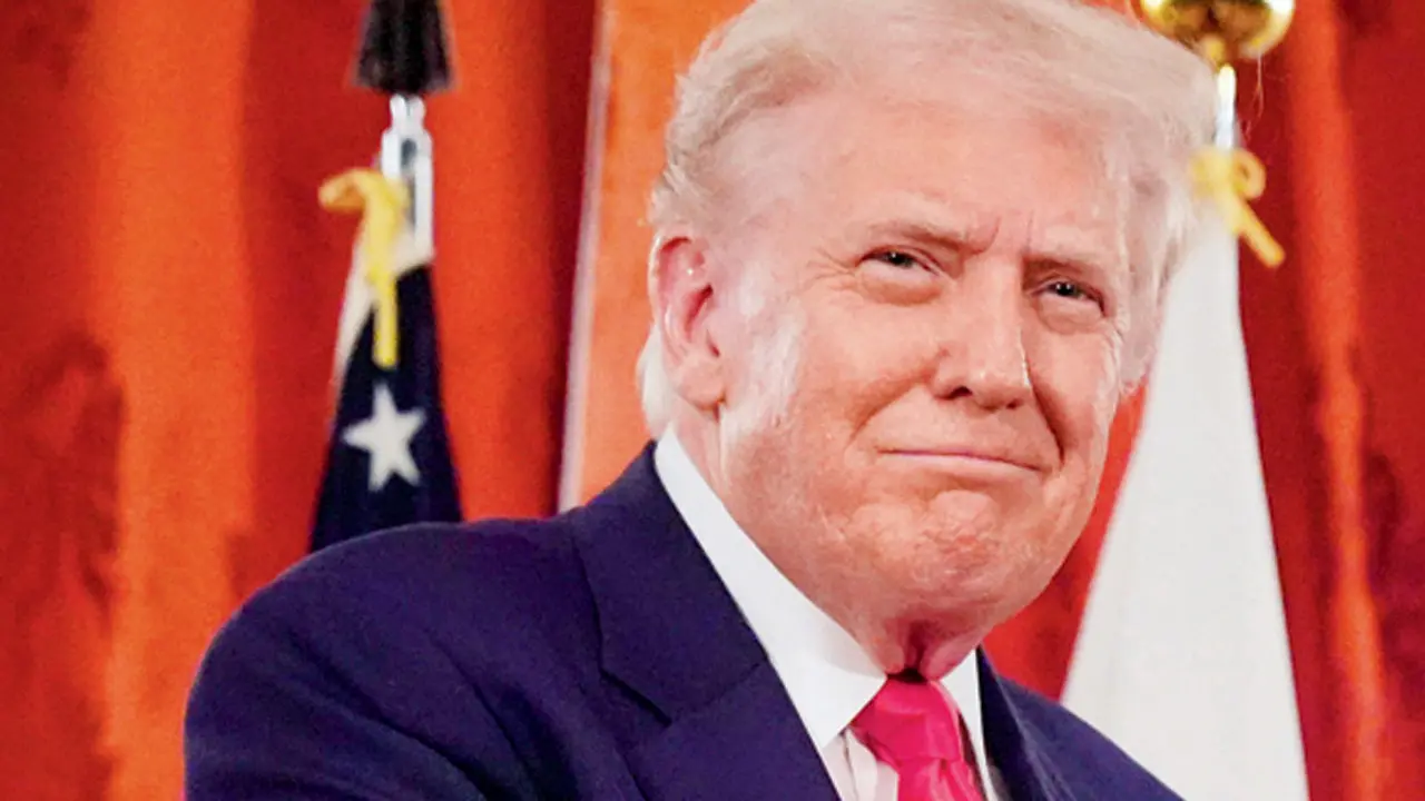 US President Donald Trump calls Japanese PM Sanae Takaichi