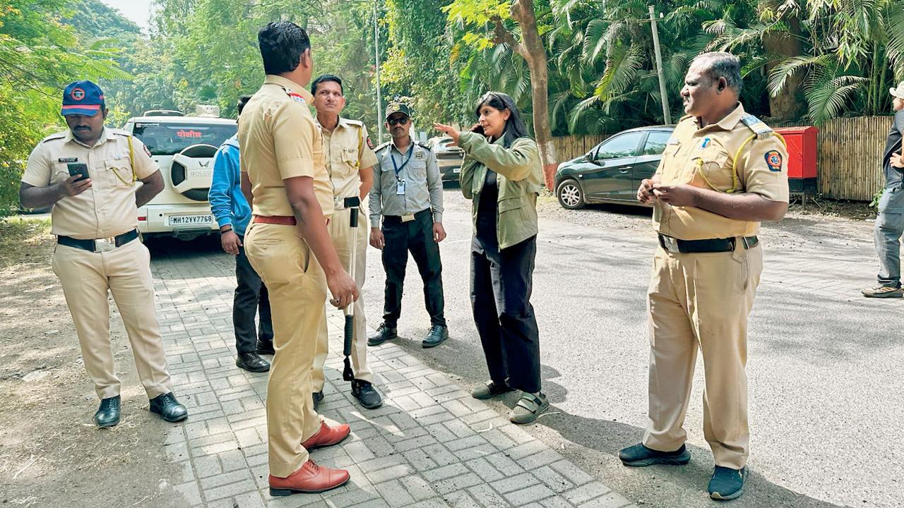 Maharashtra: Pune airport on alert after leopard seen twice in airside zone