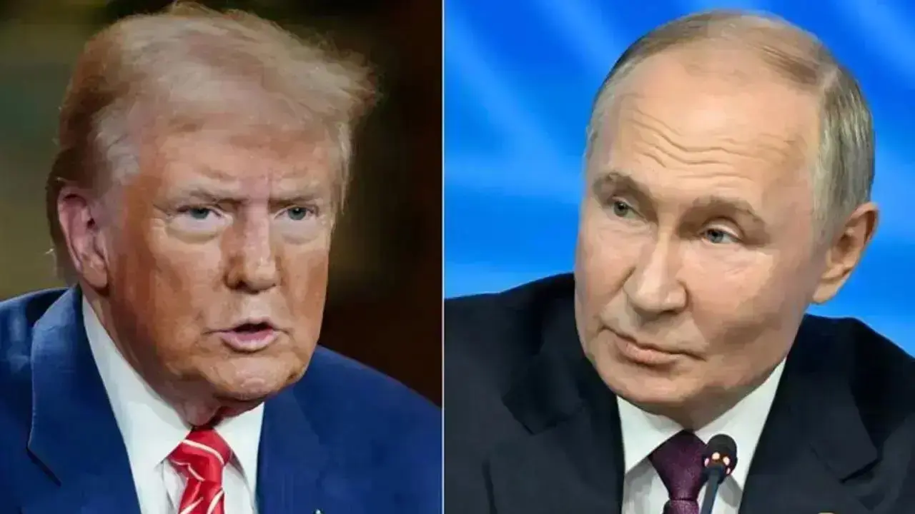 Donald Trump sends envoys to Putin and Ukraine after ‘fine-tuning’ peace plan