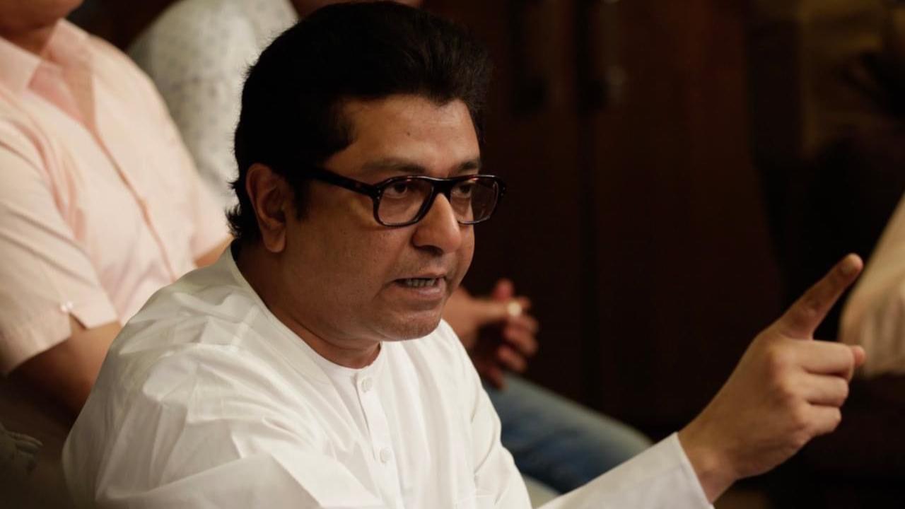 BMC elections will be last election for Marathi people if they don't stay vigilant: Raj Thackeray