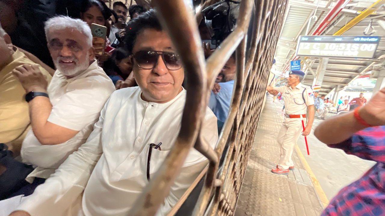 The rally, scheduled to begin at 1 pm from Metro Cinema and proceed toward the BMC headquarters, will see the participation of key political leaders, including Shiv Sena (UBT) chief Uddhav Thackeray, Aaditya Thackeray, MNS chief Raj Thackeray, and state Congress president Harshwardhan Sapkal, among others