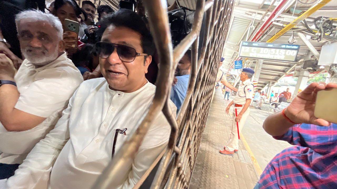 The joint demonstration aims to protest against alleged electoral roll manipulation during the 2024 Maharashtra Assembly elections, with Opposition parties claiming that nearly 96 lakh fake voters were added to the list