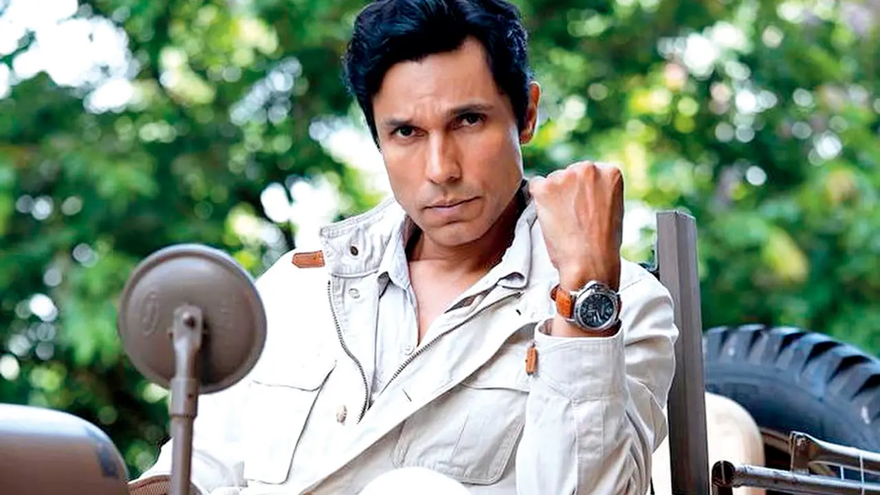 Randeep Hodda producirá la Operación Khukri basada en el Mayor Rajpal Punia