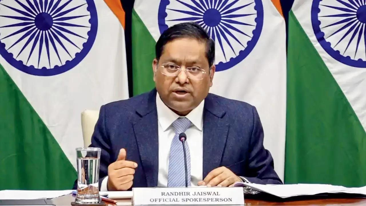 Pakistan must focus on its own abysmal human rights record, says MEA 