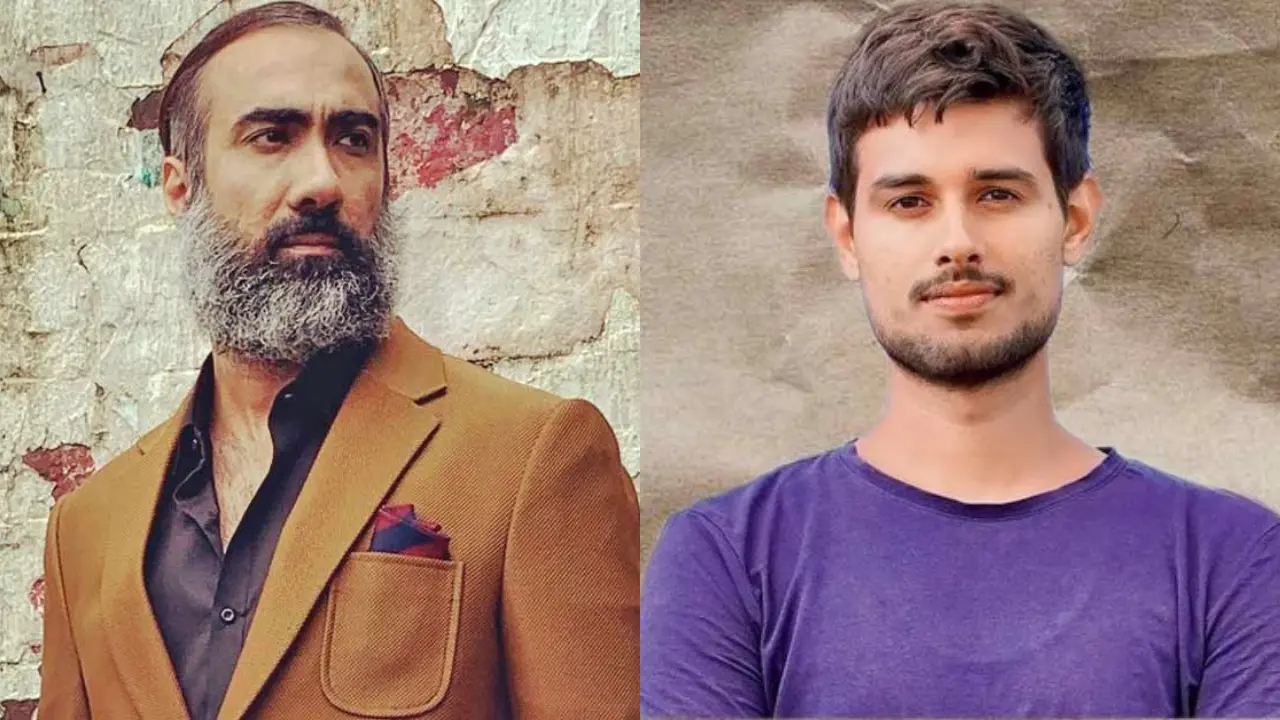 Ranvir Shorey calls Dhruv Rathee an `idiot` for criticising Dhurandhar