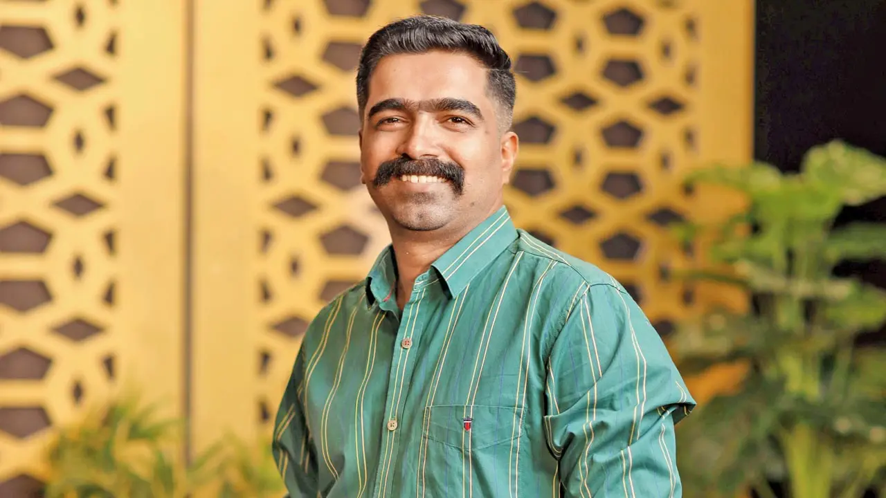 Composer Ravi Basrur launches his first instrumental album `Titan`