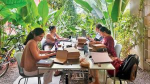 Robert Stephens on how 'Bombay Imagined' shaped the design of his own home