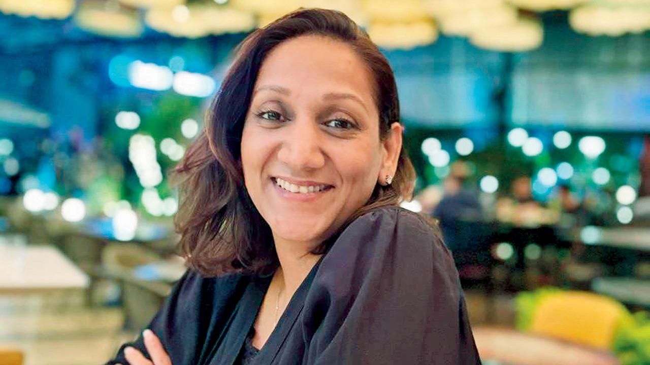 Ritu Saraf. Pics courtesy/Ritu Saraf