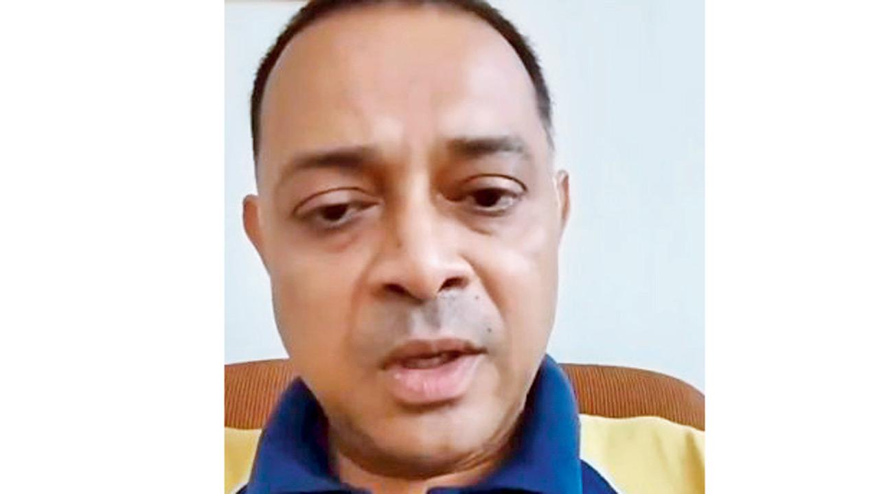 Rohit Arya, who held 16 children and a senior citizen captive before being gunned down by the police