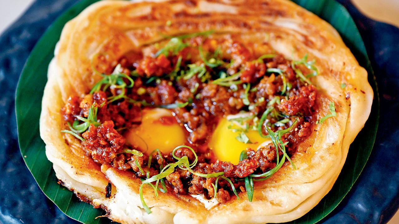 Signature Roti Sarang