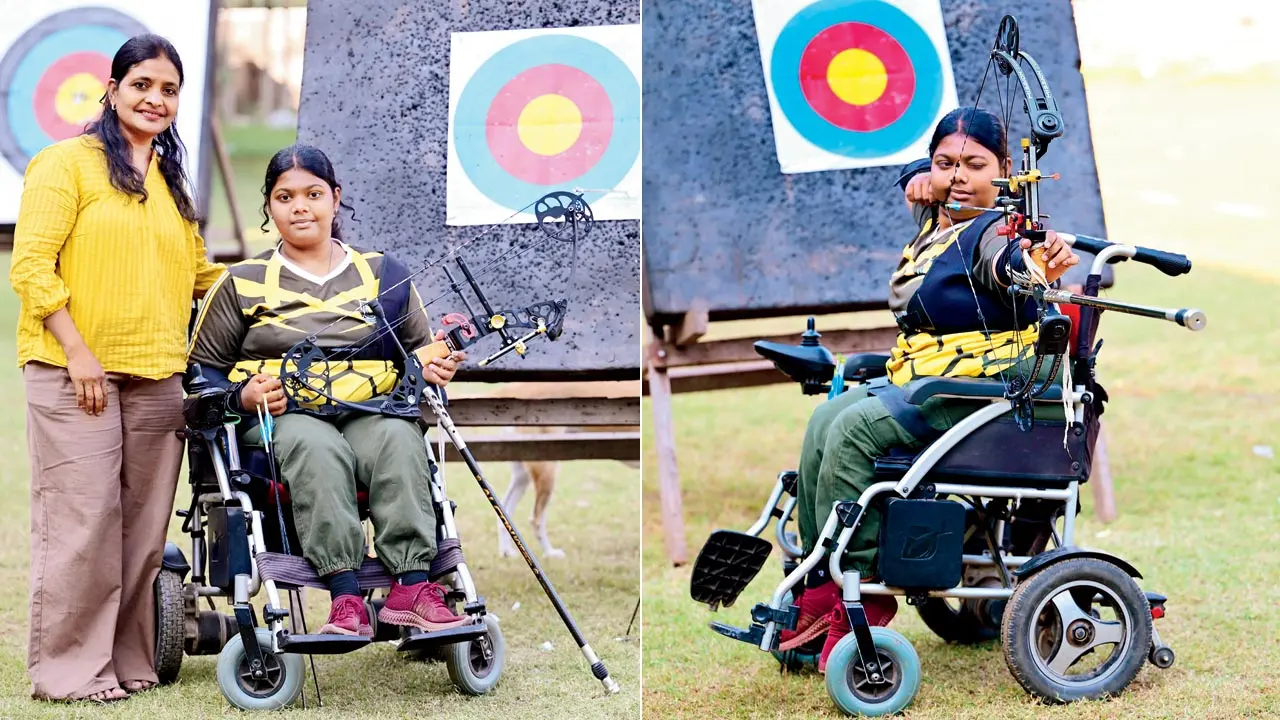 Arqueira com Deficiência Visualiza as Paralimpíadas: A História Inspiradora de Rutvi Lolge