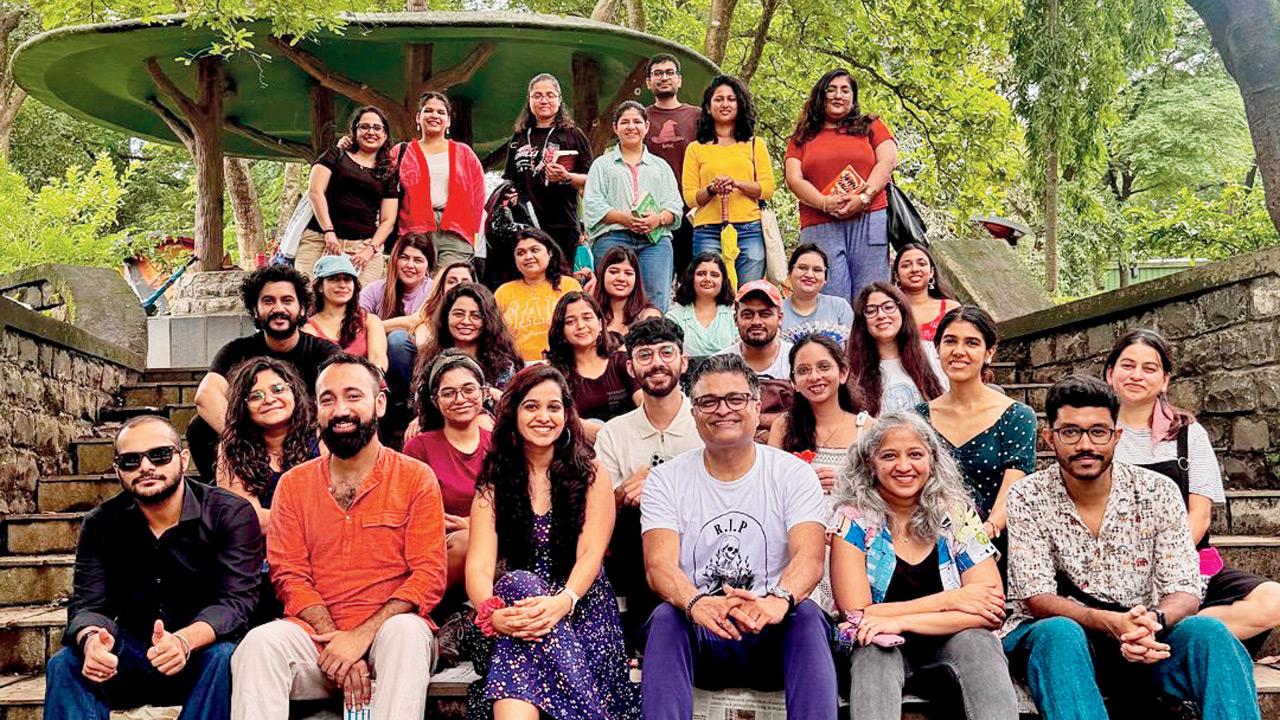 SGNP Reads is a community of readers that operates on a free basis