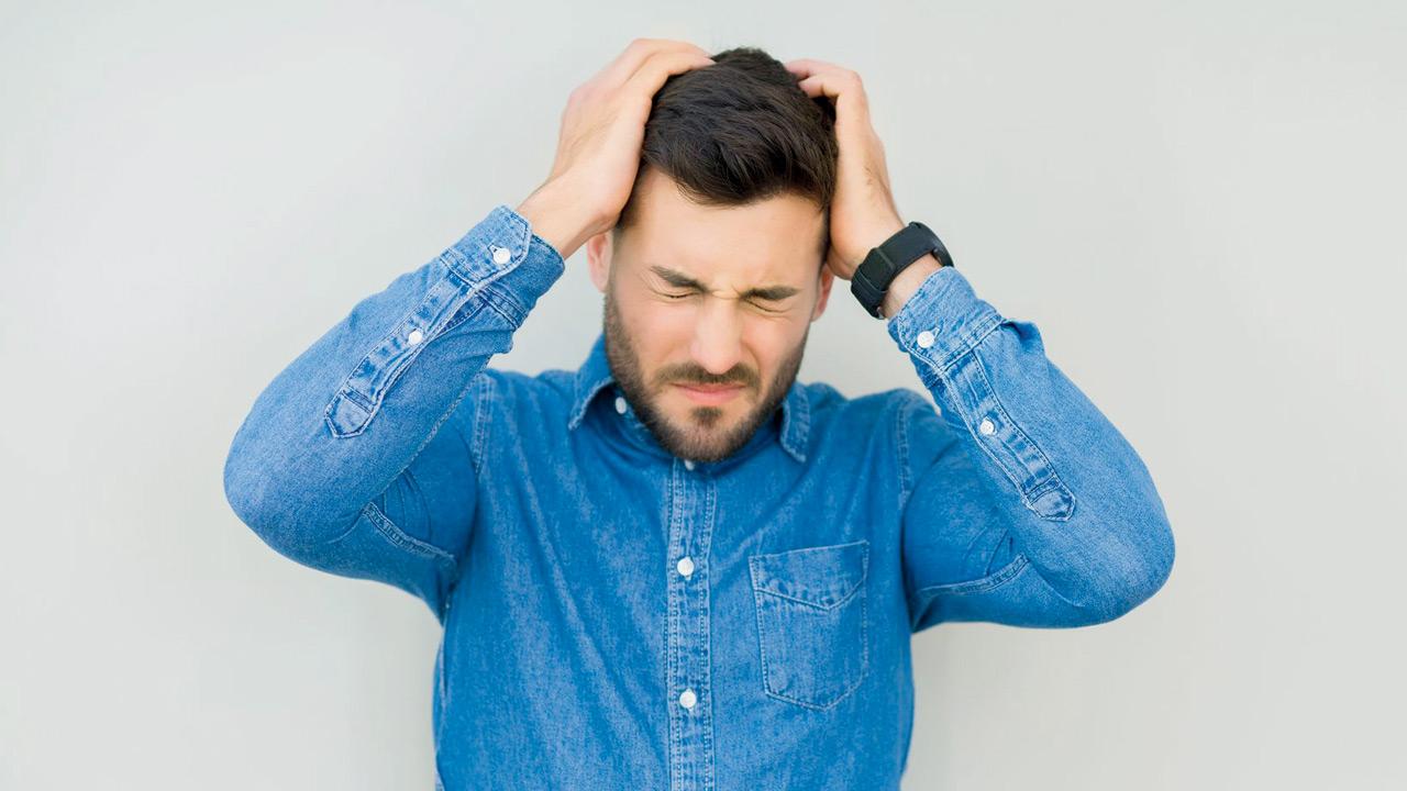 He could not have devised a better plan to keep his neighbours quiet. PIC/ISTOCK