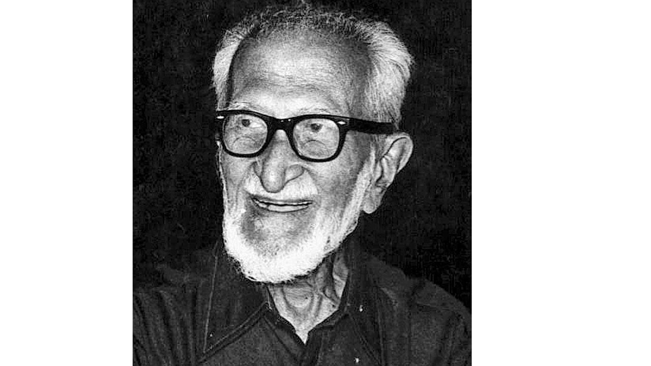 Dr Salim Ali. PIC COURTESY/WIKIMEDIA COMMONS