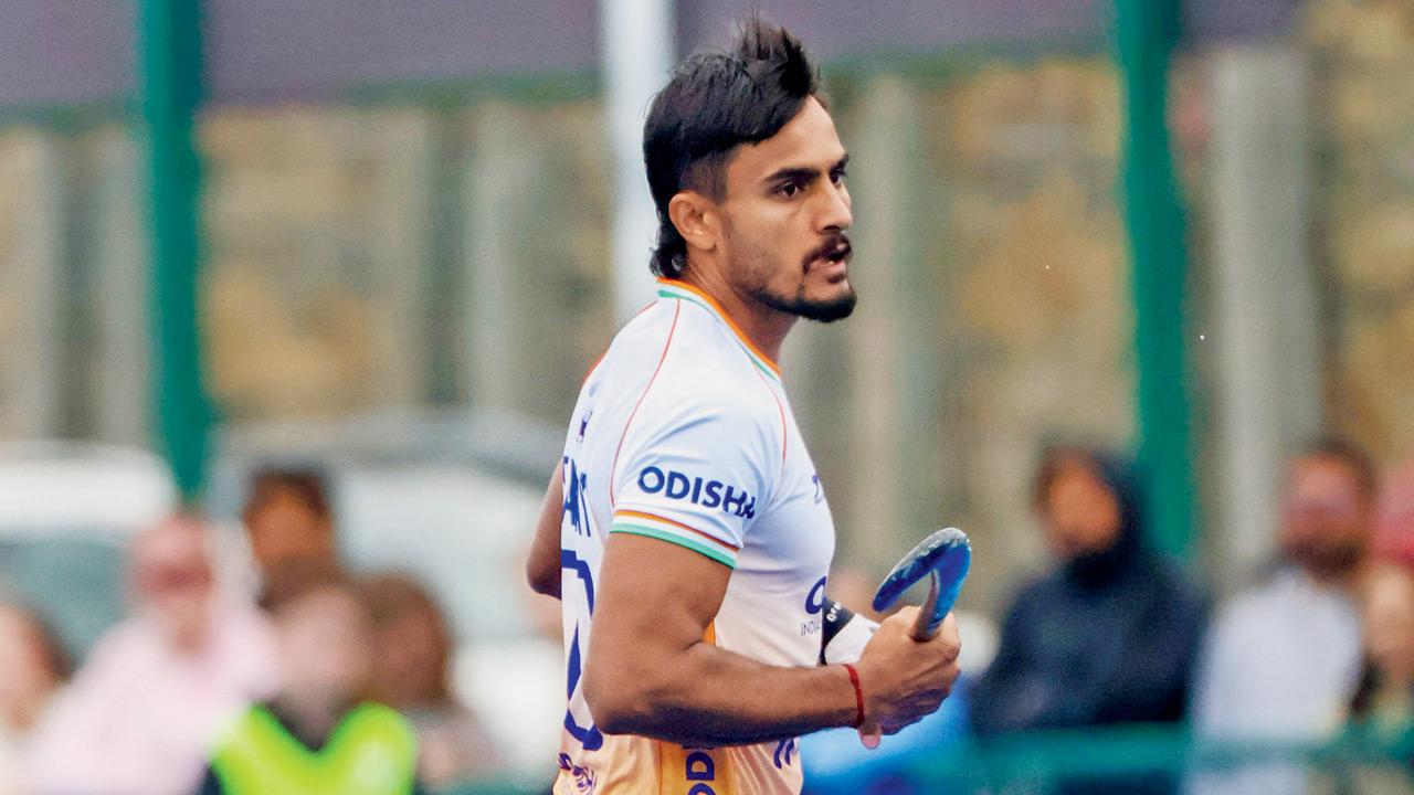 Indian team gears up for Sultan Azlan Shah Cup under new captain Sanjay
