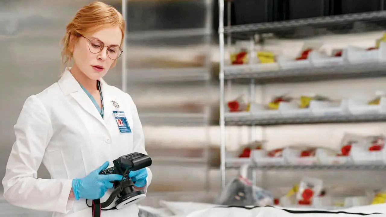 Nicole Kidman set to play Dr Kay in forensic thriller series Scarpetta