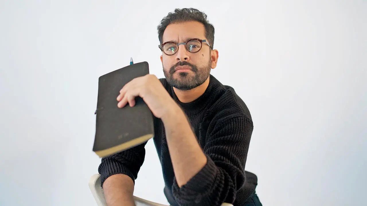 Director Shakun Batra gets candid about how AI helps in filmmaking