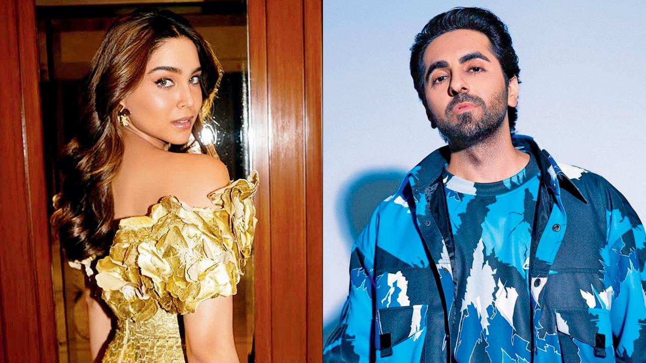 Sooraj Barjatya, Ayushmann Khurrana kick off 60-day schedule for romantic drama