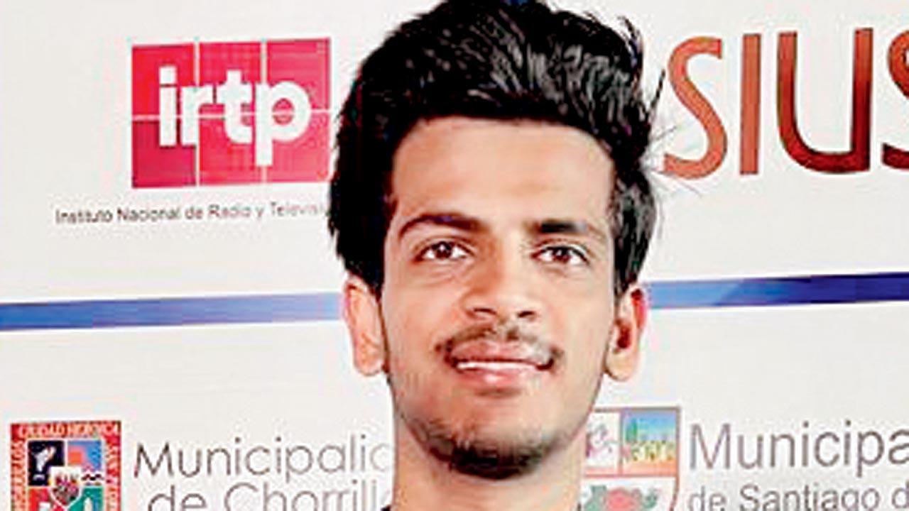 Shooter Shaurya seals silver medal in men’s 50m rifle 3-positions event