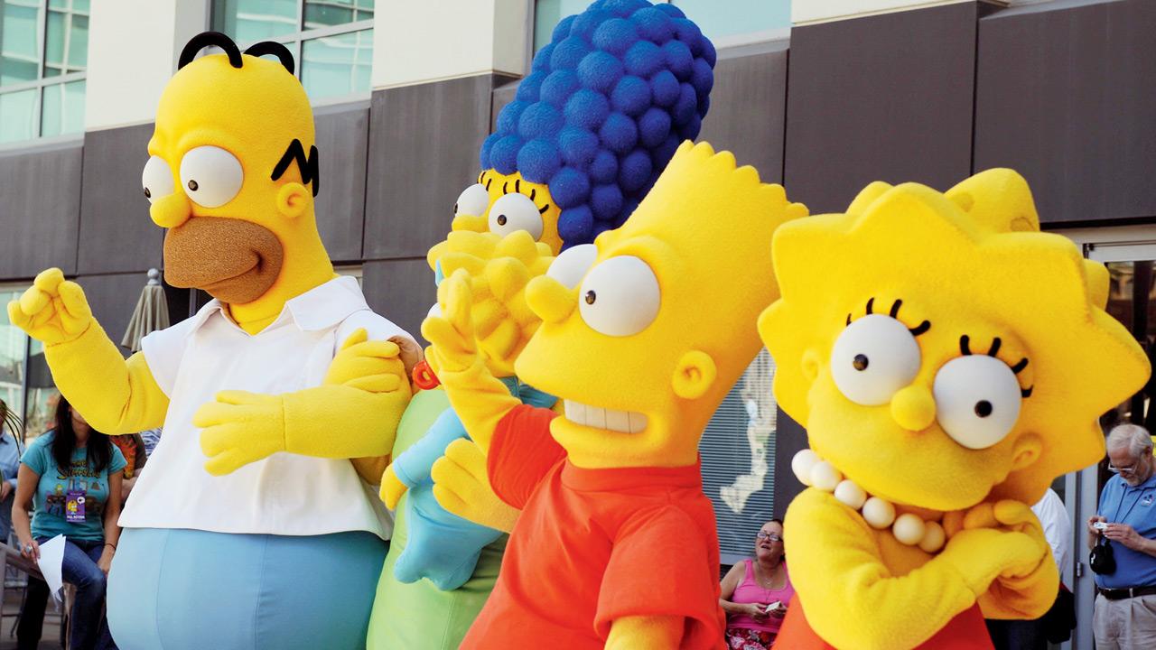 ‘The Simpsons’ writer Dan McGrath passes away at 61