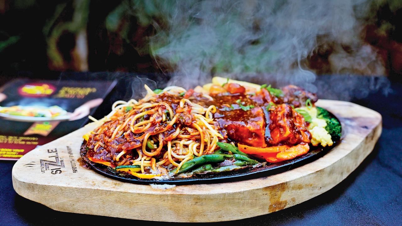 It’s sizzling hot! Here's all you need to know about sizzler-at-home kits