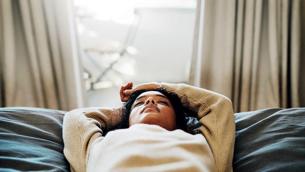 Why we must learn to rest in peace