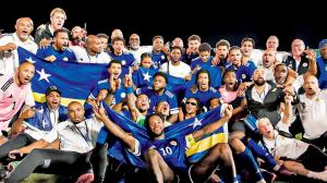 How tiny Curacao made history by qualifying for the FIFA World Cup 2026