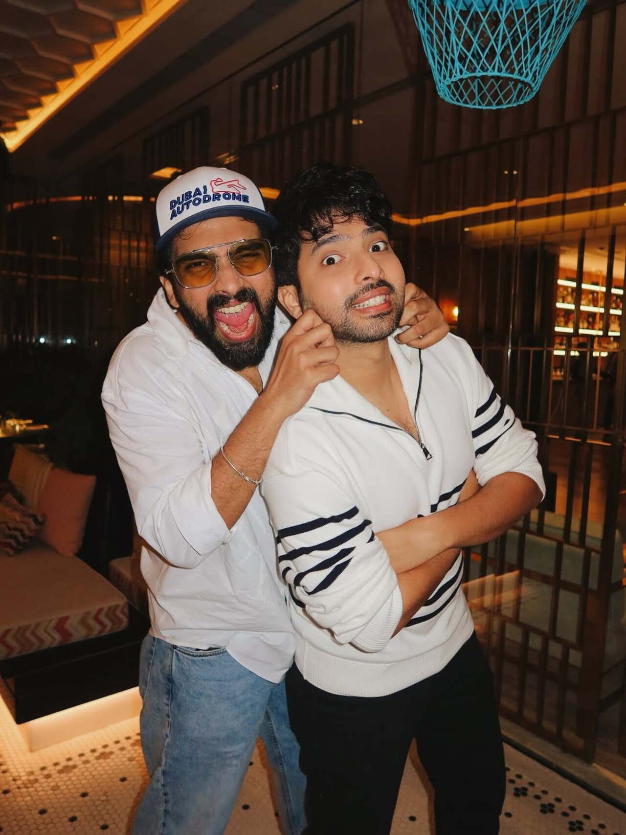 Armaan recently defended him after a netizen accused Amaal of being jealous of his brother’s success. He called Amaal the ‘most selfless’ person he knows, saying that he has quietly made sacrifices for Armaan’s success.