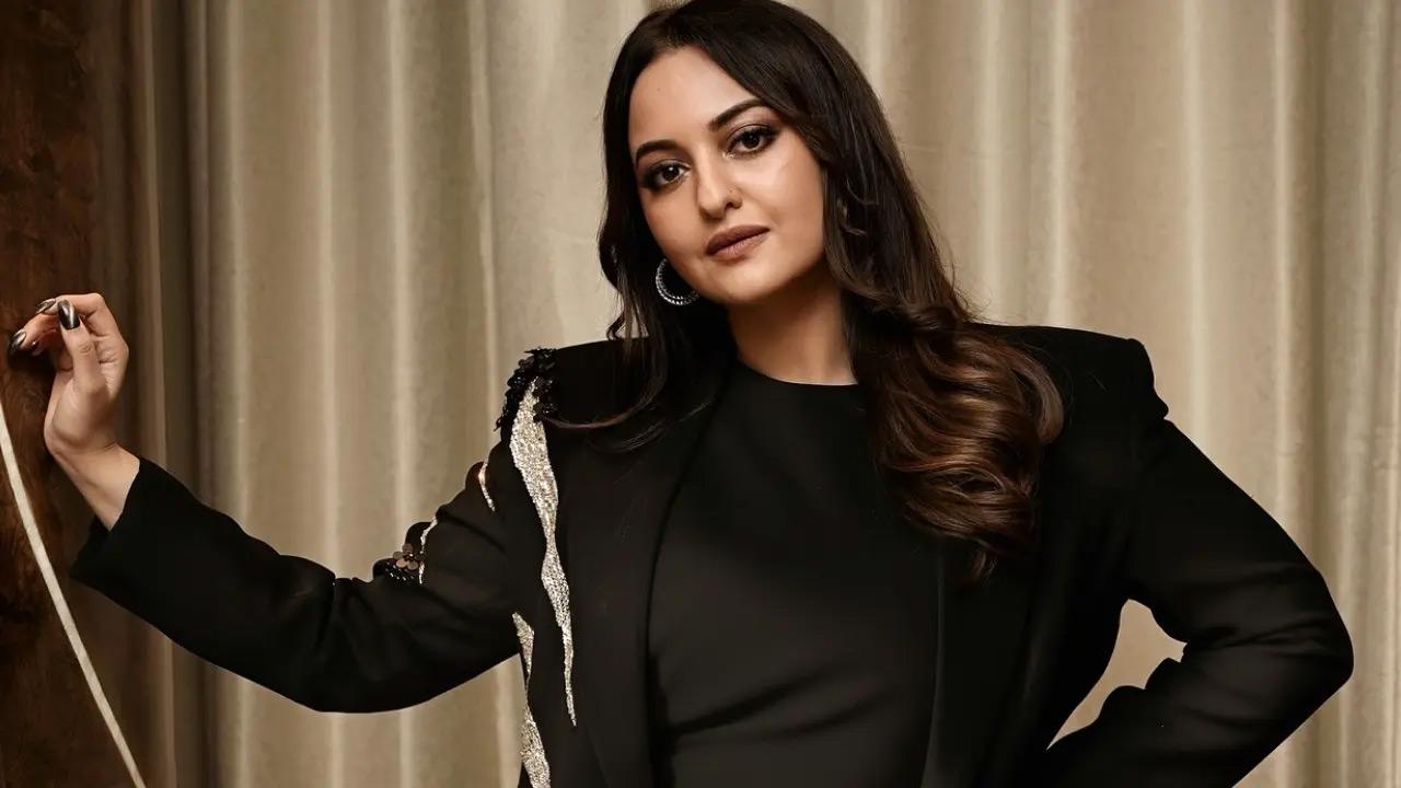 Sonakshi Sinha opens up about making mistakes: 'How else would you learn?'
