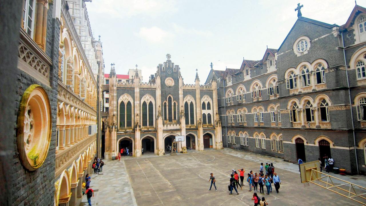 St Xavier’s College guest panellist accused of sexual harassment at Antas