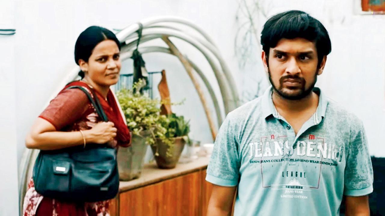 From New Delhi to Mumbai via Agra!