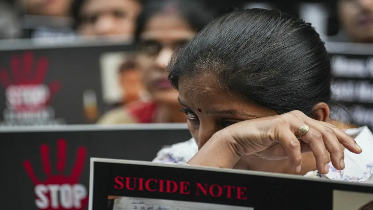 "We only want our son to get justice": Father of student who died by suicide