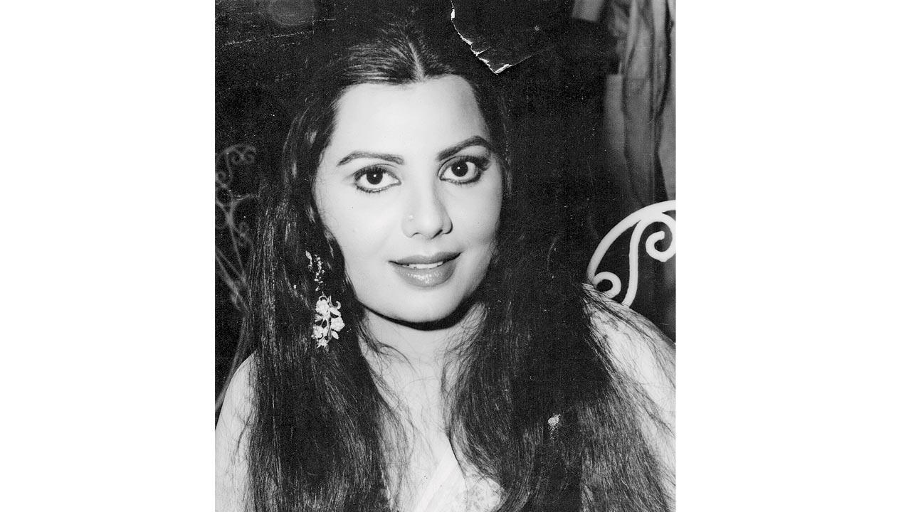 Sulakshana Pandit. Pics/mid-day archives, Instagram