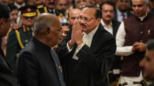 In Photos: Justice Surya Kant takes oath as 53rd CJI