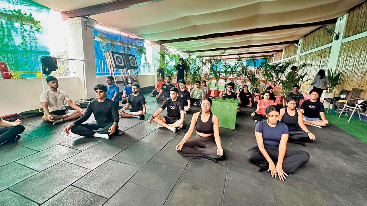 Core Clubb aims to not just train you for the one-hour session that you attend, but guide you for the other 23 hours of your day too