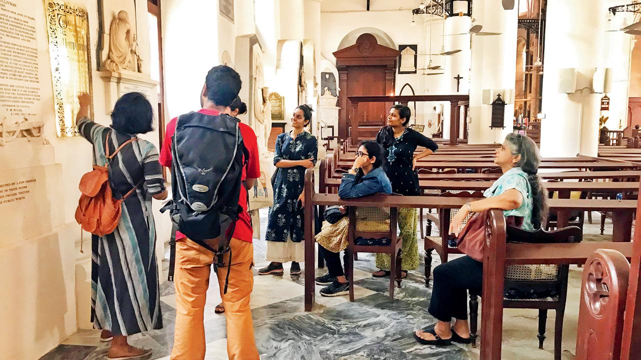 Chalo chalein, Mumbai: Immerse in the city's history through these curated walks