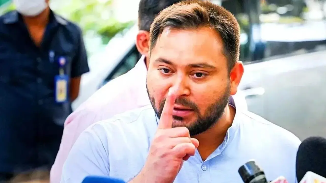 Tejashwi Yadav calls for impartial probe, strict action in Delhi Red Fort blast Tejashwi Yadav