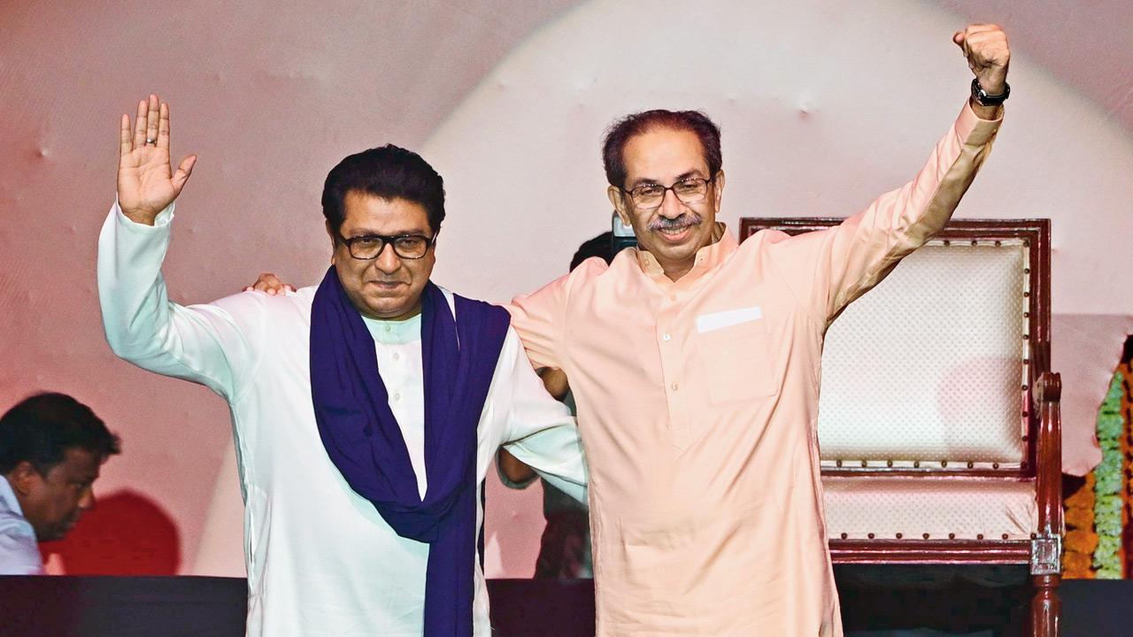 Maharashtra local body elections: Uddhav, Raj meet to iron out seat-sharing issues