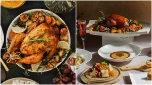 IN PHOTOS: Indulge in these delicious Thanksgiving Day food menus in Mumbai