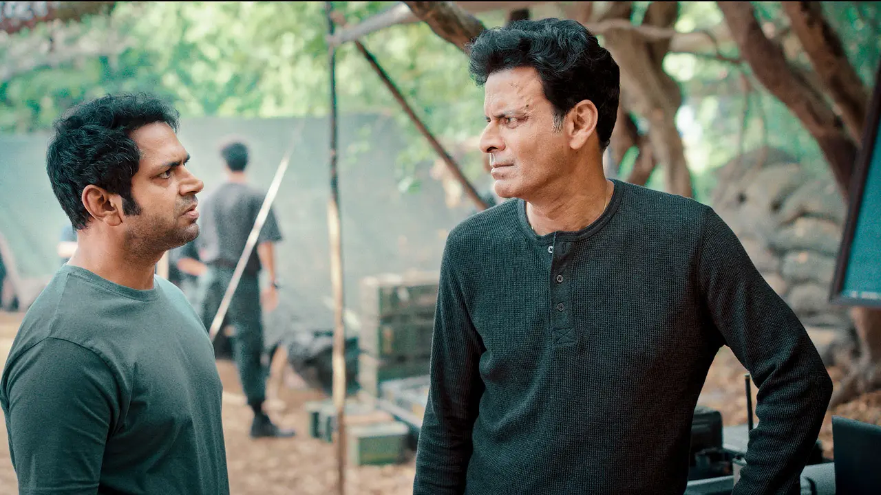 Raj y DK empujan la balanza con The Family Man 3: “Hay mucho en juego” Raj y DK empujan la balanza con The Family Man 3: “Hay mucho en juego”