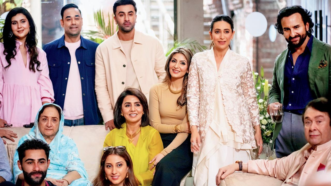 Armaan Jain on his love for food and 'Dining with the Kapoors'