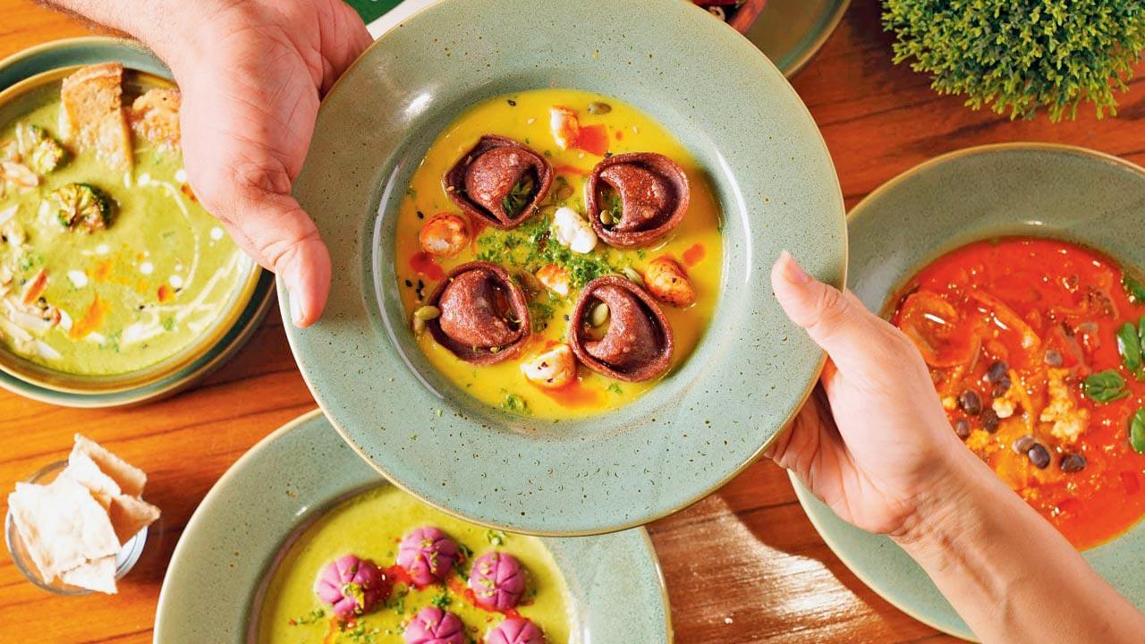 Clean and comforting