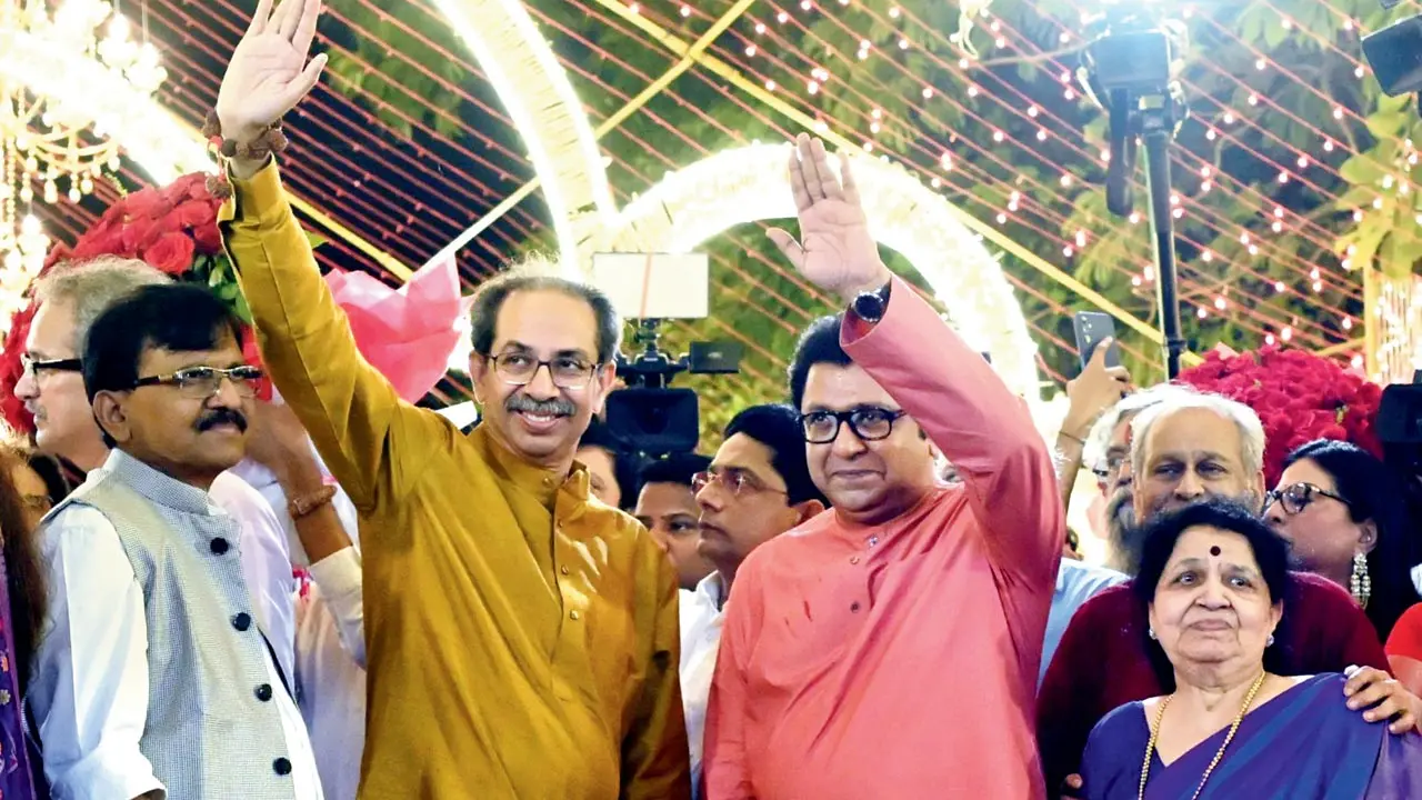 Mumbai: Three-way storm brews within BMC elections battle