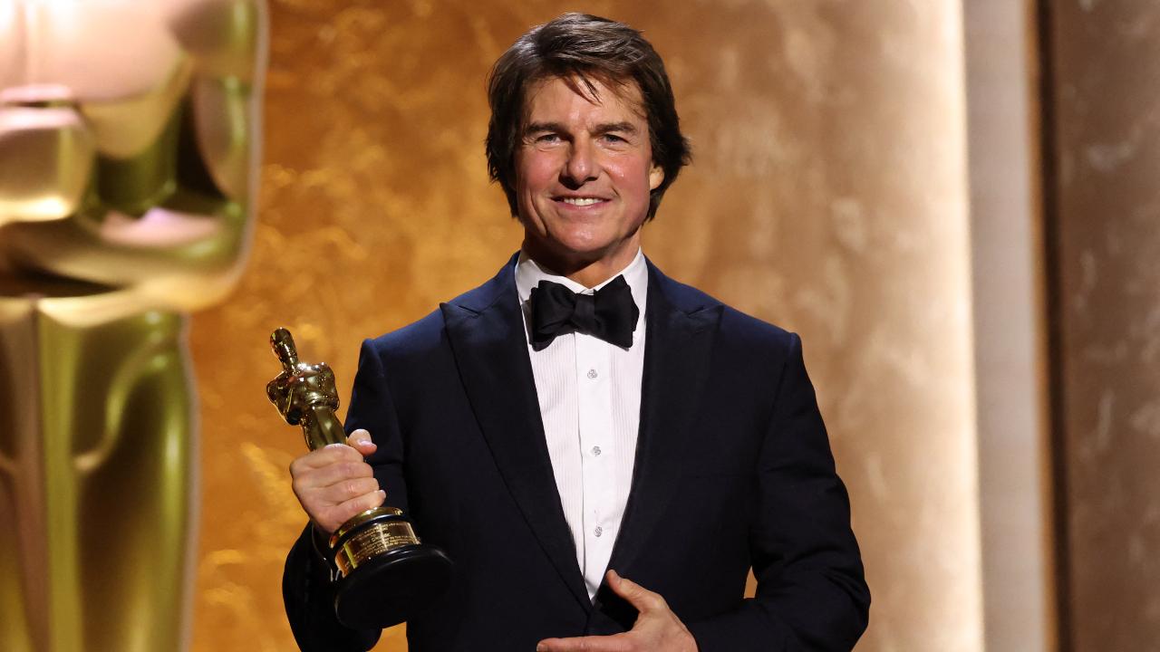 Tom Cruise receives Honorary Oscar with an emotional speech - watch video 