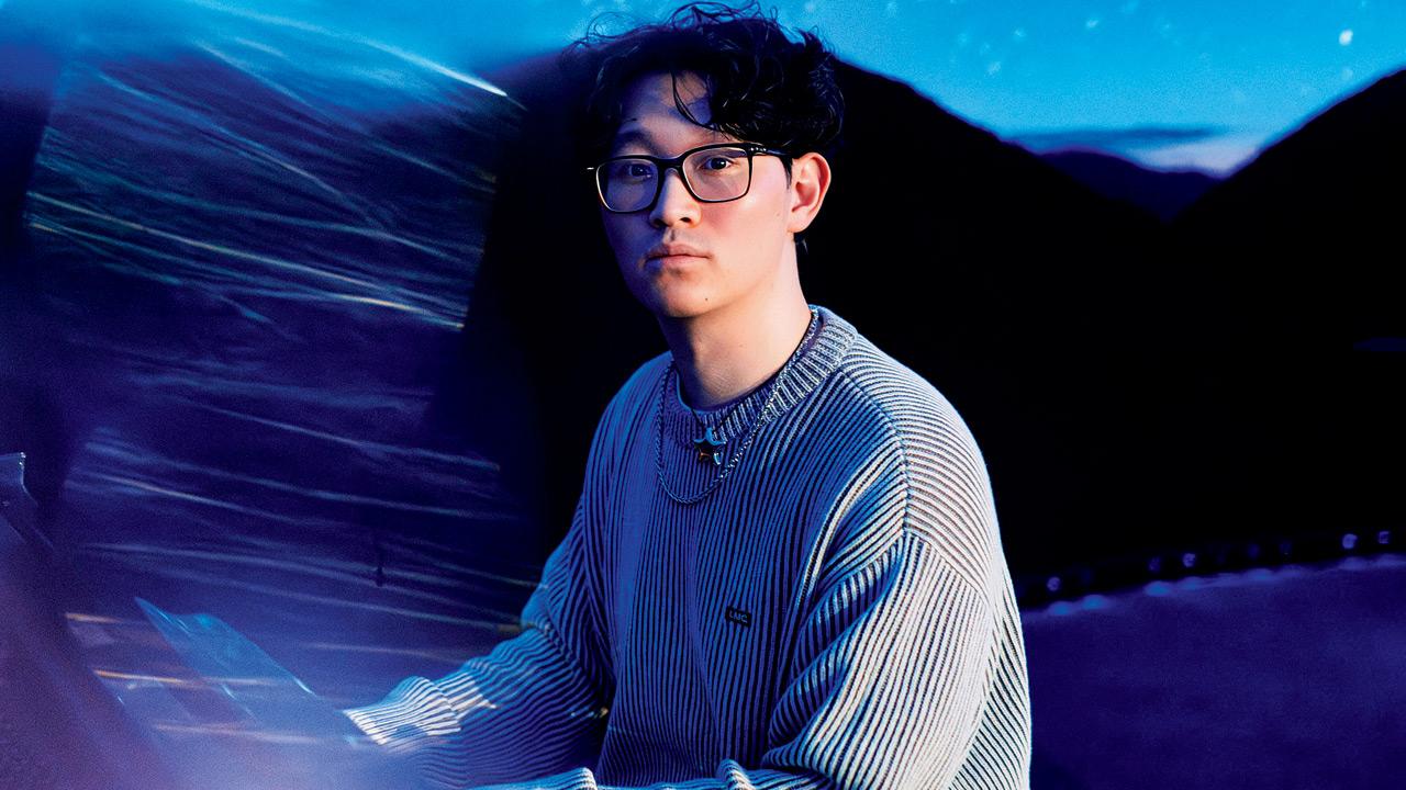 Listen to Canadian-born composer-pianist Tony Ann in Mumbai